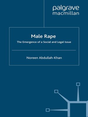cover image of Male Rape